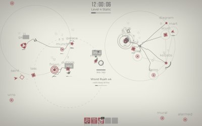 Glyphica: Typing Survival