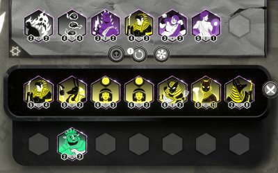 Gods vs Horrors