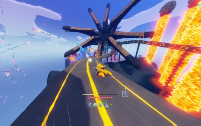 HASTE: Broken Worlds