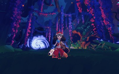 HASTE: Broken Worlds