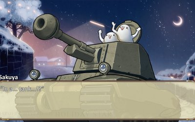 Hatoful Boyfriend: Holiday Star