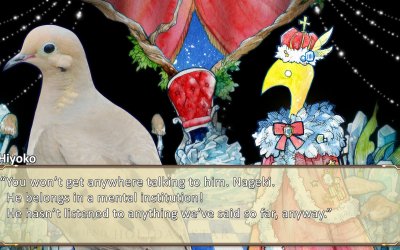 Hatoful Boyfriend: Holiday Star