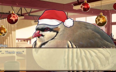 Hatoful Boyfriend: Holiday Star