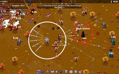 Horde Hunters