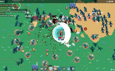 Horde Hunters