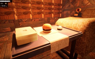 Human Fast Food