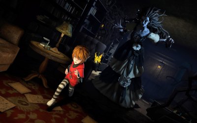 In Nightmare