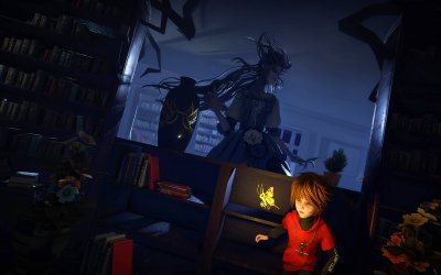 In Nightmare