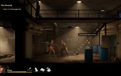 Into the Dead: Our Darkest Days