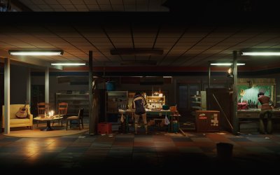 Into the Dead: Our Darkest Days