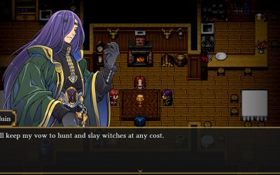 Knight Bewitched