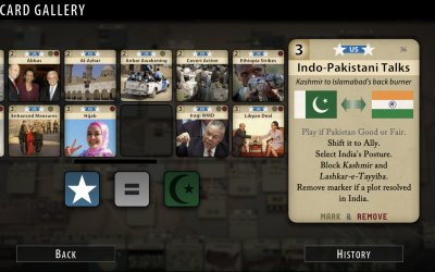 Labyrinth: The War on Terror