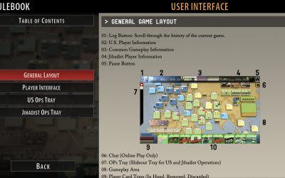 Labyrinth: The War on Terror