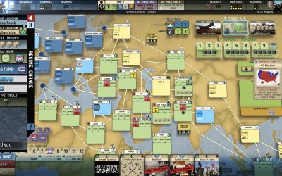 Labyrinth: The War on Terror