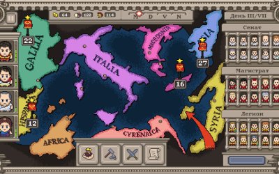 Long Live Caesar