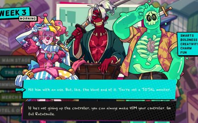 Monster Prom 4: Monster Con