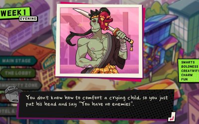 Monster Prom 4: Monster Con