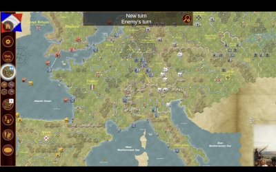 Napoleon's Eagles: Game of the Napoleonic Wars