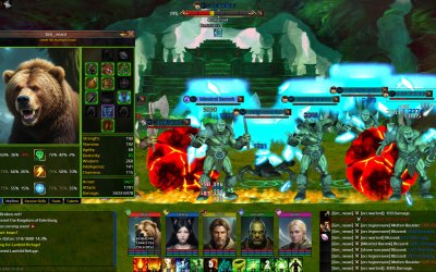 Nevergrind Online