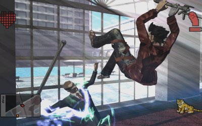 No More Heroes 2: Desperate Struggle
