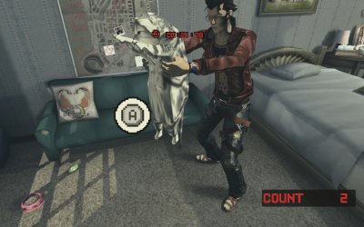 No More Heroes 2: Desperate Struggle