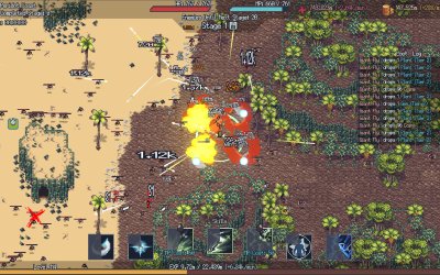 Nomad Idle