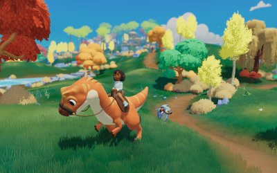 Paleo Pines