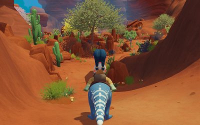 Paleo Pines