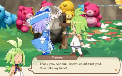 Phantom Brave: The Lost Hero