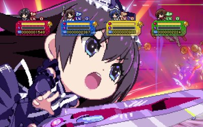 Phantom Breaker: Battle Grounds Ultimate