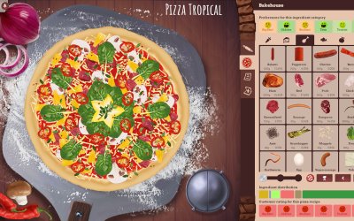 Pizza Connection 3