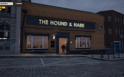 Pub Sim