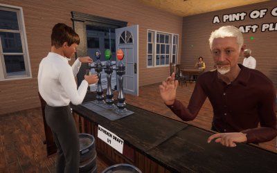 Pub Sim