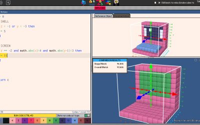 Replicube