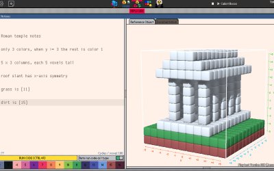 Replicube