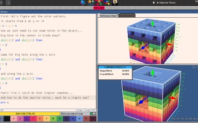 Replicube