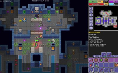 Rogue Fable IV