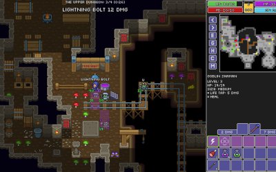 Rogue Fable IV
