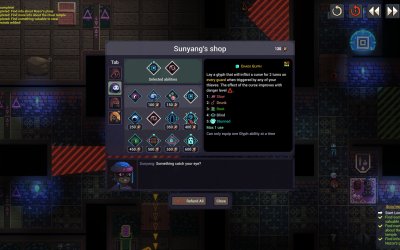 Spirited Thief