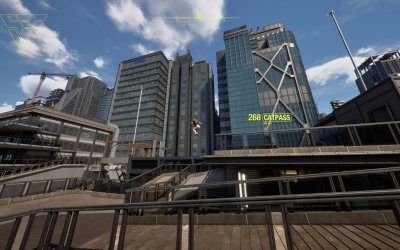 STORROR Parkour Pro