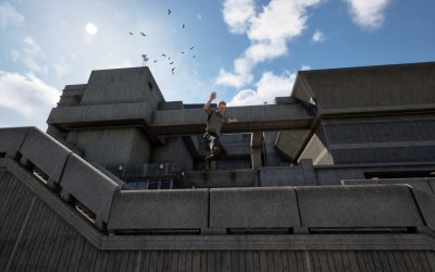 STORROR Parkour Pro