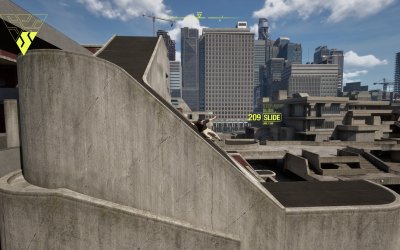 STORROR Parkour Pro