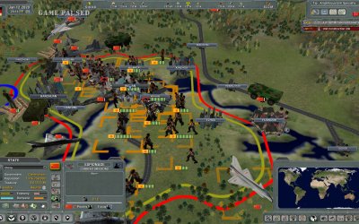 Supreme Ruler Global Outbreak