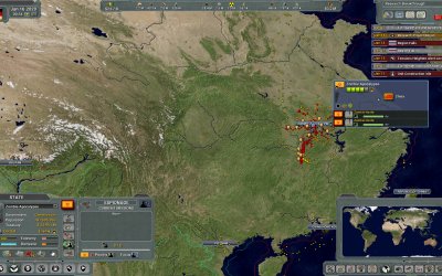 Supreme Ruler Global Outbreak