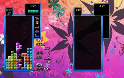 TETRIS THE GRAND MASTER 4 -ABSOLUTE EYE-