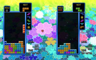 TETRIS THE GRAND MASTER 4 -ABSOLUTE EYE-