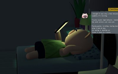 The Adventures of Bunny and Pig