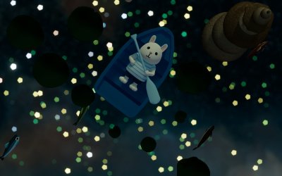 The Adventures of Bunny and Pig