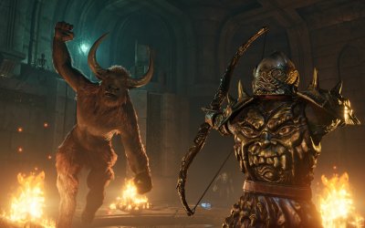 The Elder Scrolls 4: Oblivion Remastered