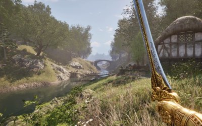 The Elder Scrolls 4: Oblivion Remastered